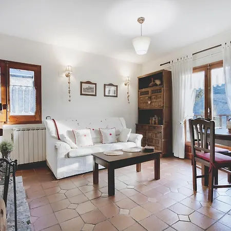 La Ginesta 1, Apartaments De Munyanya Estación Exterior foto