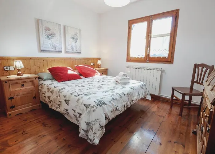 La Ginesta 1, Apartaments De Munyanya