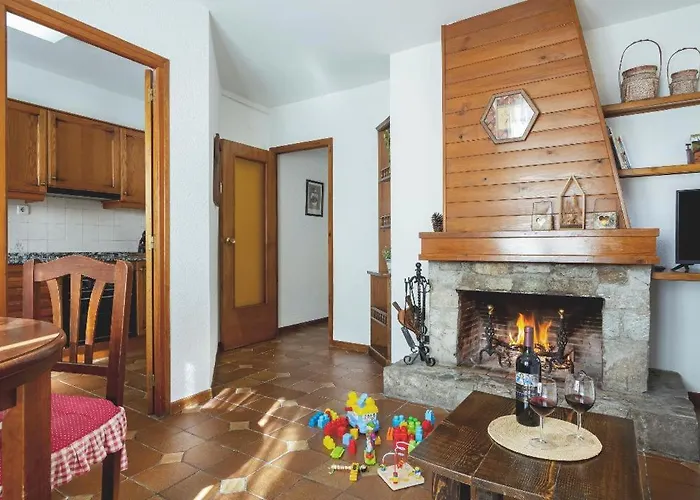 La Ginesta 1, Apartaments De Munyanya
