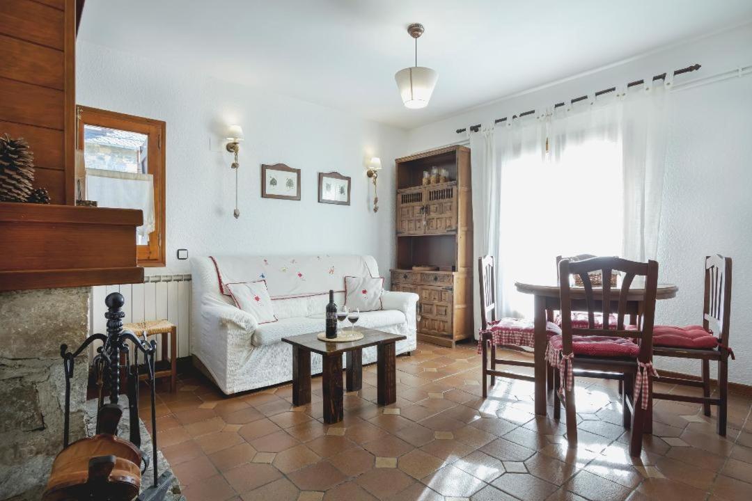 La Ginesta 1, De Munyanya Appartement