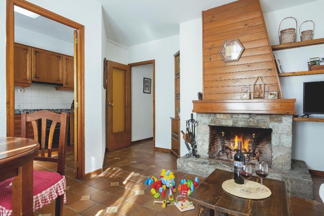 Appartement La Ginesta 1, De Munyanya Estación