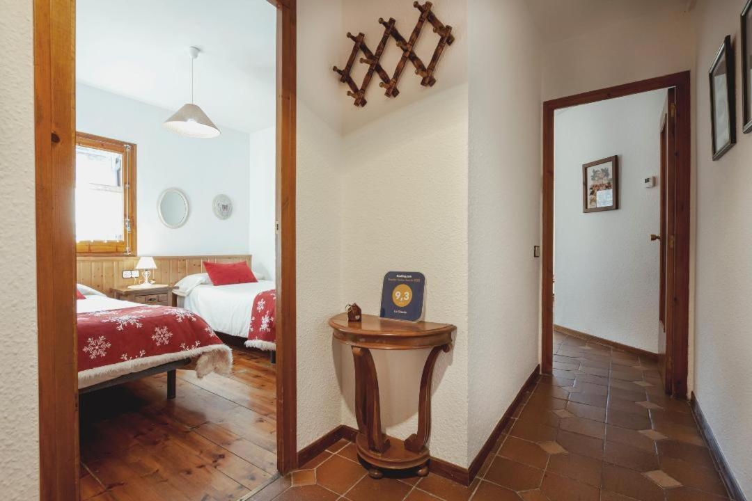 La Ginesta 1, De Munyanya Appartement *