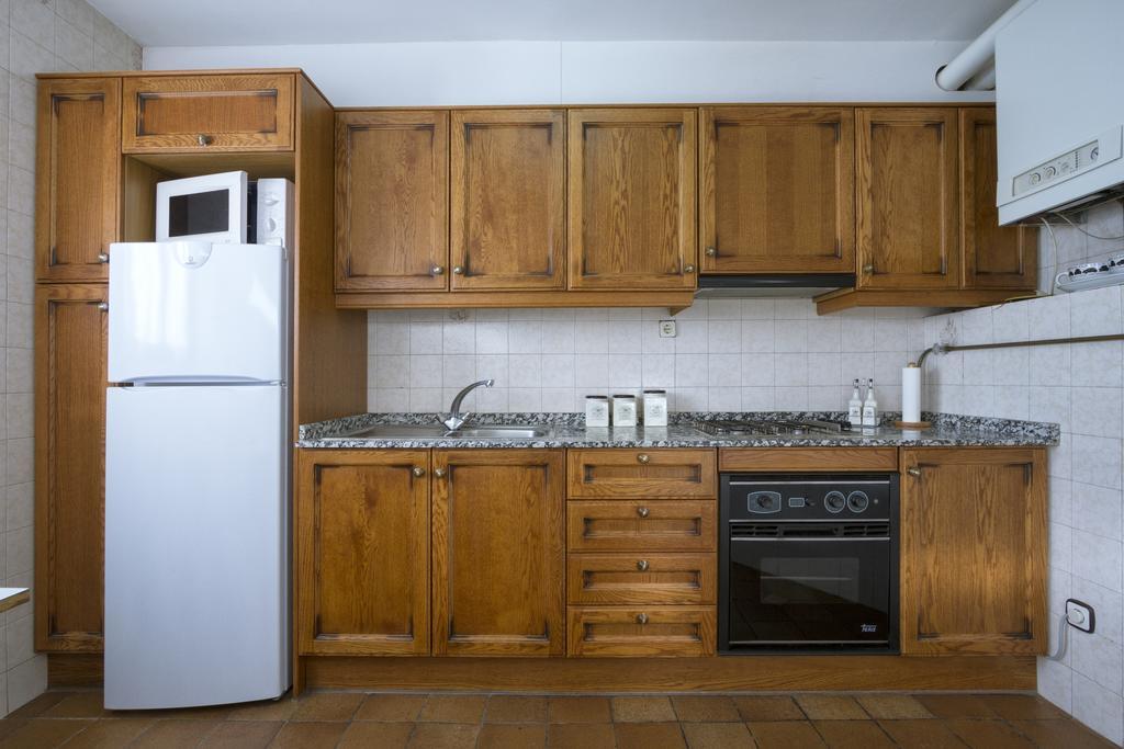 La Ginesta 1, De Munyanya Appartement