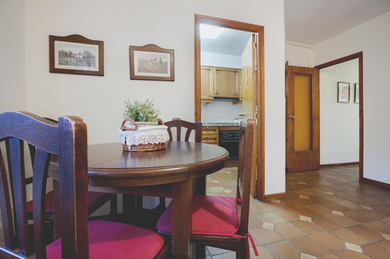 Apartment La Ginesta *
