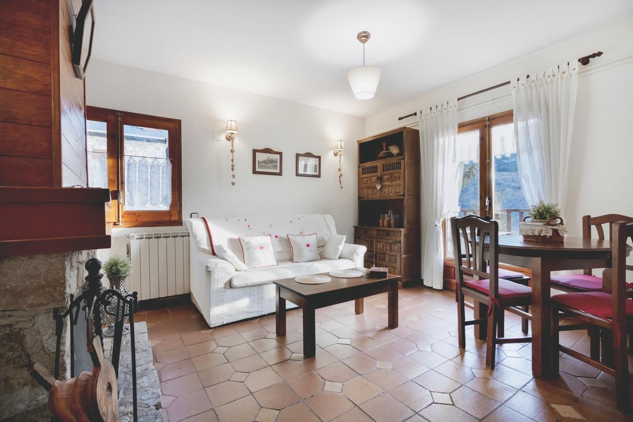 Appartement La Ginesta 1, De Munyanya Estación