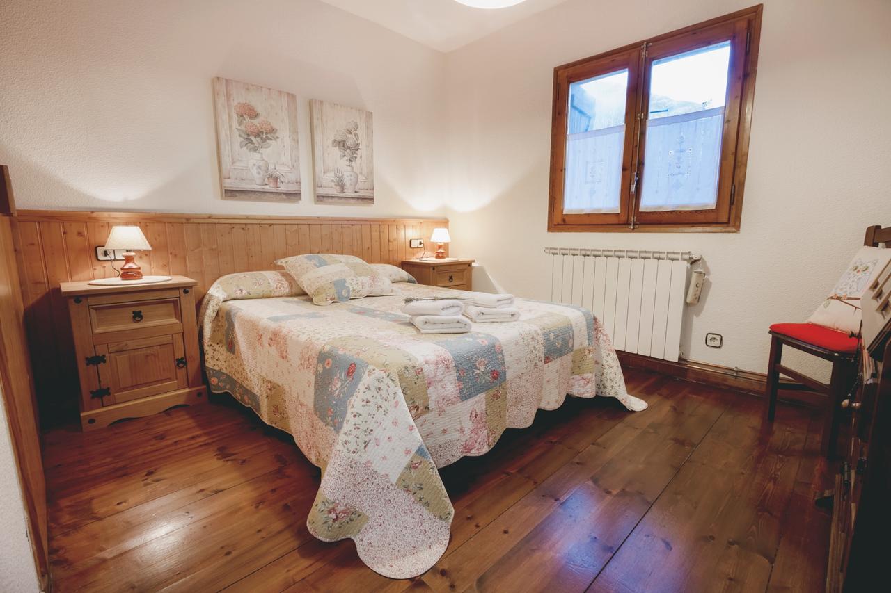 La Ginesta 1, De Munyanya Appartement